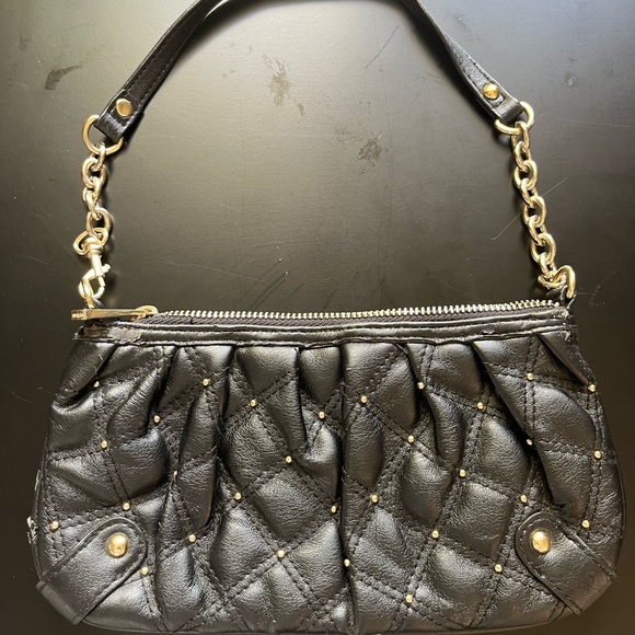 Express Handbags - Black Mini Bag Y2K style